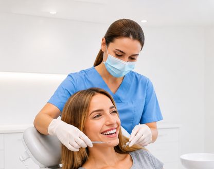 What You Should Tell Your Dentist If You’re Nervous About Oral Surgery
